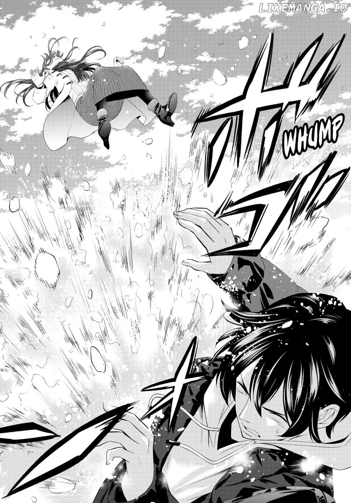 Megami no Cafe Terrace Chapter 184 image 15_optimized